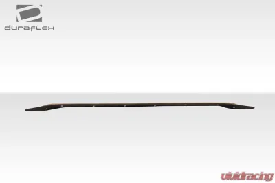 1997-2004 Chevrolet Corvette C5 Duraflex AC Edition Rear Wing Trunk Lid Spoiler - 1 Piece - 108123