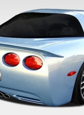 1997-2004 Chevrolet Corvette C5 Duraflex AC Edition Rear Wing Trunk Lid Spoiler - 1 Piece                                     - 108123 - Image 2