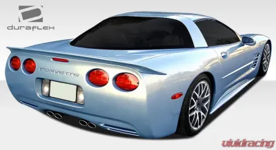 1997-2004 Chevrolet Corvette C5 Duraflex AC Edition Rear Wing Trunk Lid Spoiler - 1 Piece - 108123