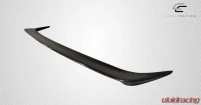 1997-2004 Chevrolet Corvette C5 Carbon Creations AC Edition Rear Wing Trunk Lid Spoiler - 1 Piece - 108124