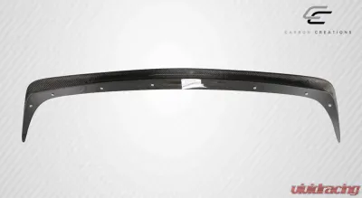 1997-2004 Chevrolet Corvette C5 Carbon Creations AC Edition Rear Wing Trunk Lid Spoiler - 1 Piece - 108124