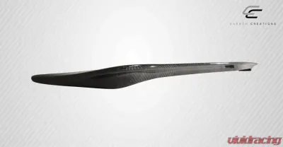 1997-2004 Chevrolet Corvette C5 Carbon Creations AC Edition Rear Wing Trunk Lid Spoiler - 1 Piece - 108124
