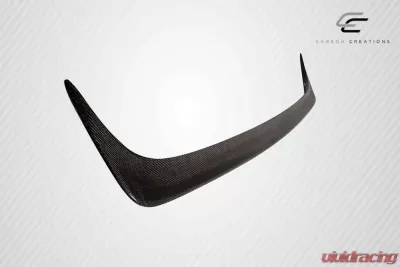 1997-2004 Chevrolet Corvette C5 Carbon Creations AC Edition Rear Wing Trunk Lid Spoiler - 1 Piece - 108124