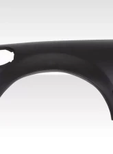 1997-2004 Chevrolet Corvette C5 Convertible / Z06 Duraflex ZR Edition Rear Fenders - 2 Piece                                     - 108125 - Image 3