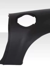 1997-2004 Chevrolet Corvette C5 Convertible / Z06 Duraflex ZR Edition Rear Fenders - 2 Piece                                     - 108125 - Image 4