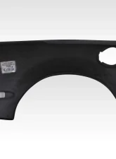 1997-2004 Chevrolet Corvette C5 Convertible / Z06 Duraflex ZR Edition Rear Fenders - 2 Piece                                     - 108125 - Image 6