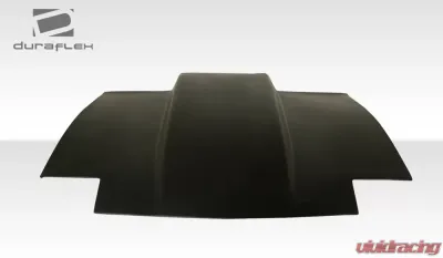 1982-1992 Pontiac Firebird Duraflex 4 inch Cowl Hood - 1 Piece - 108127