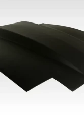 1982-1992 Pontiac Firebird Duraflex 4 inch Cowl Hood - 1 Piece                                     - 108127 - Image 4