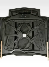 1982-1992 Pontiac Firebird Duraflex 4 inch Cowl Hood - 1 Piece                                     - 108127 - Image 6