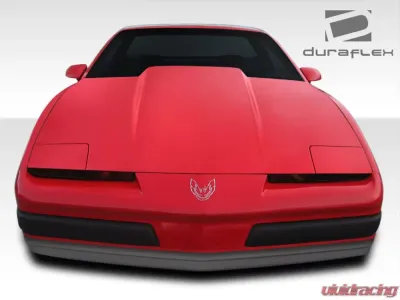 1982-1992 Pontiac Firebird Duraflex 4 inch Cowl Hood - 1 Piece - 108127
