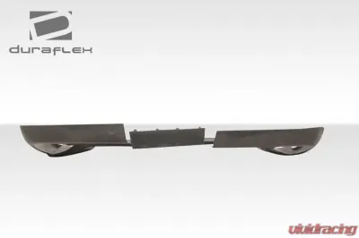 2006-2009 Land Rover Range Rover Sport Duraflex AR-D Rear Add Ons Spat Bumper Extensions - 2 Piece - 108133