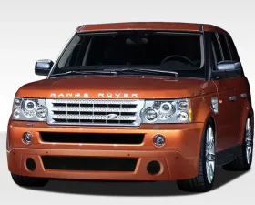 2006-2009 Land Rover Range Rover Sport Duraflex AR-D Body Kit - 3 Piece