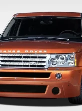 2006-2009 Land Rover Range Rover Sport Duraflex AR-D Body Kit - 3 Piece                                     - 108134 - Image 10