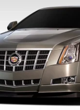 2009-2014 Cadillac CTS-V Duraflex OEM Look Hood - 1 Piece                                     - 108137 - Image 2