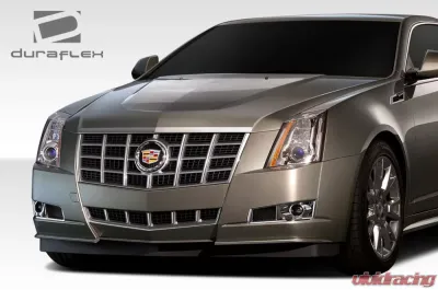 2009-2014 Cadillac CTS-V Duraflex OEM Look Hood - 1 Piece - 108137