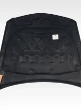 2009-2014 Cadillac CTS-V Duraflex OEM Look Hood - 1 Piece                                     - 108137 - Image 4