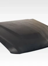 2009-2014 Cadillac CTS-V Duraflex OEM Look Hood - 1 Piece                                     - 108137 - Image 6
