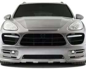 2011-2014 Porsche Cayenne AF-2 Front Bumper Cover ( GFK ) - 1 Piece