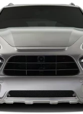 2011-2014 Porsche Cayenne AF-2 Front Bumper Cover ( GFK ) - 1 Piece                                     - 108150 - Image 5