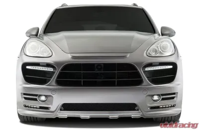 2011-2014 Porsche Cayenne AF-2 Front Bumper Cover ( GFK ) - 1 Piece - 108150