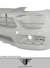 2011-2014 Porsche Cayenne AF-2 Front Bumper Cover ( GFK ) - 1 Piece                                     - 108150 - Image 4