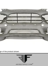 2011-2014 Porsche Cayenne AF-2 Front Bumper Cover ( GFK ) - 1 Piece                                     - 108150 - Image 5