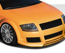 2000-2006 Audi TT 8N Duraflex GT-S Front Bumper Cover - 1 Piece