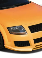 2000-2006 Audi TT 8N Duraflex GT-S Front Bumper Cover - 1 Piece                                     - 108154 - Image 2