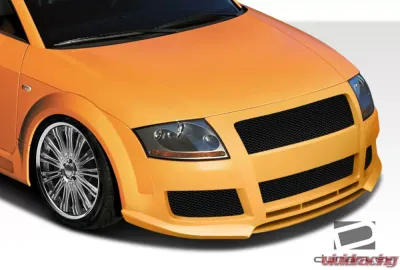 2000-2006 Audi TT 8N Duraflex GT-S Front Bumper Cover - 1 Piece - 108154