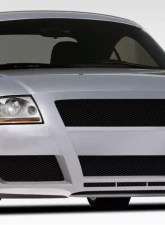 2000-2006 Audi TT 8N Duraflex GT-S Front Bumper Cover - 1 Piece                                     - 108154 - Image 3