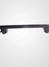 2005-2013 Chevrolet Corvette C6 Carbon Creations ZR Edition Rear Diffuser - 1 Piece                                     - 108163 - Image 2