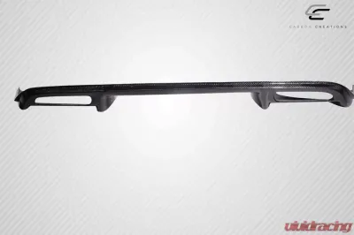 2005-2013 Chevrolet Corvette C6 Carbon Creations ZR Edition Rear Diffuser - 1 Piece - 108163