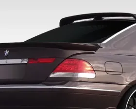 2002-2008 BMW 7 Series E65 E66 Duraflex HM-S Roof Wing Spoiler - 1 Piece