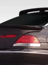 2002-2008 BMW 7 Series E65 E66 Duraflex HM-S Roof Wing Spoiler - 1 Piece                                     - 108164 - Image 6