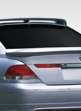 2002-2008 BMW 7 Series E65 E66 Duraflex HM-S Roof Wing Spoiler - 1 Piece                                     - 108164 - Image 2
