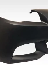 2011-2016 BMW 5 Series F10 4DR Duraflex M-Tech Front Bumper Cover - 1 Piece                                     - 108176 - Image 6