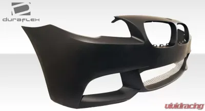 2011-2016 BMW 5 Series F10 4DR Duraflex M-Tech Front Bumper Cover - 1 Piece - 108176