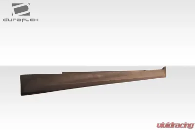 2011-2016 BMW 5 Series F10 4DR Duraflex M-Tech Side Skirts Rocker Panels - 2 Piece - 108177