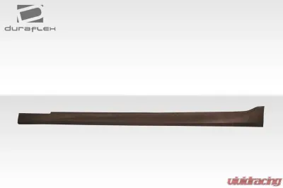 2011-2016 BMW 5 Series F10 4DR Duraflex M-Tech Side Skirts Rocker Panels - 2 Piece - 108177