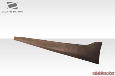 2011-2016 BMW 5 Series F10 4DR Duraflex M-Tech Side Skirts Rocker Panels - 2 Piece - 108177