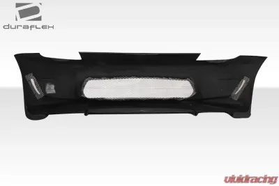 2003-2008 Nissan 350Z Z33 Duraflex AM-S GT Front Bumper Cover - 1 Piece - 108180