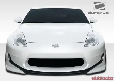 2003-2008 Nissan 350Z Z33 Duraflex AM-S GT Front Bumper Cover - 1 Piece - 108180