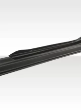 2003-2008 Nissan 350Z Z33 Duraflex AM-S GT Side Skirts Rocker Panels - 2 Piece                                     - 108181 - Image 5