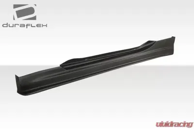 2003-2008 Nissan 350Z Z33 Duraflex AM-S GT Side Skirts Rocker Panels - 2 Piece - 108181