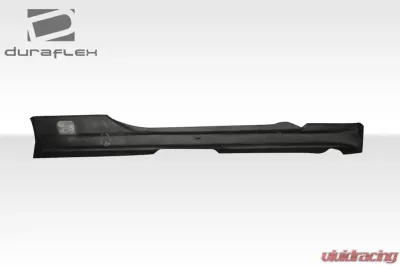 2003-2008 Nissan 350Z Z33 Duraflex AM-S GT Side Skirts Rocker Panels - 2 Piece - 108181