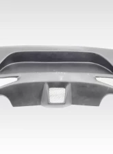 2003-2008 Nissan 350Z Z33 Duraflex AM-S GT Rear Bumper Cover - 1 Piece                                     - 108182 - Image 3