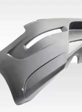 2003-2008 Nissan 350Z Z33 Duraflex AM-S GT Rear Bumper Cover - 1 Piece                                     - 108182 - Image 9