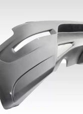 2003-2008 Nissan 350Z Z33 Duraflex AM-S GT Rear Bumper Cover - 1 Piece                                     - 108182 - Image 4