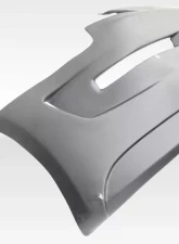 2003-2008 Nissan 350Z Z33 Duraflex AM-S GT Rear Bumper Cover - 1 Piece                                     - 108182 - Image 10