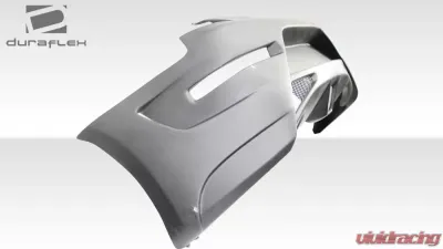 2003-2008 Nissan 350Z Z33 Duraflex AM-S GT Rear Bumper Cover - 1 Piece - 108182